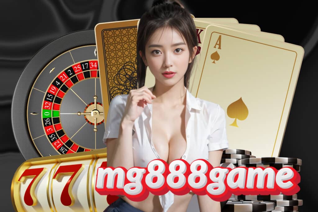 mg888game สล็อต