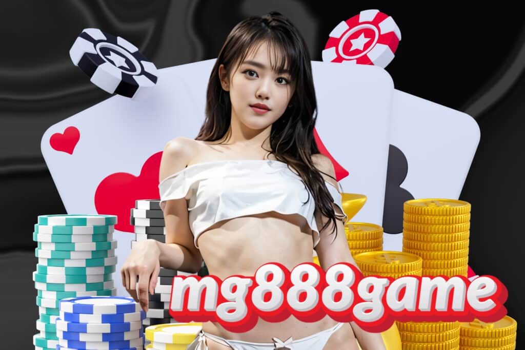 mg888game เว็บตรง